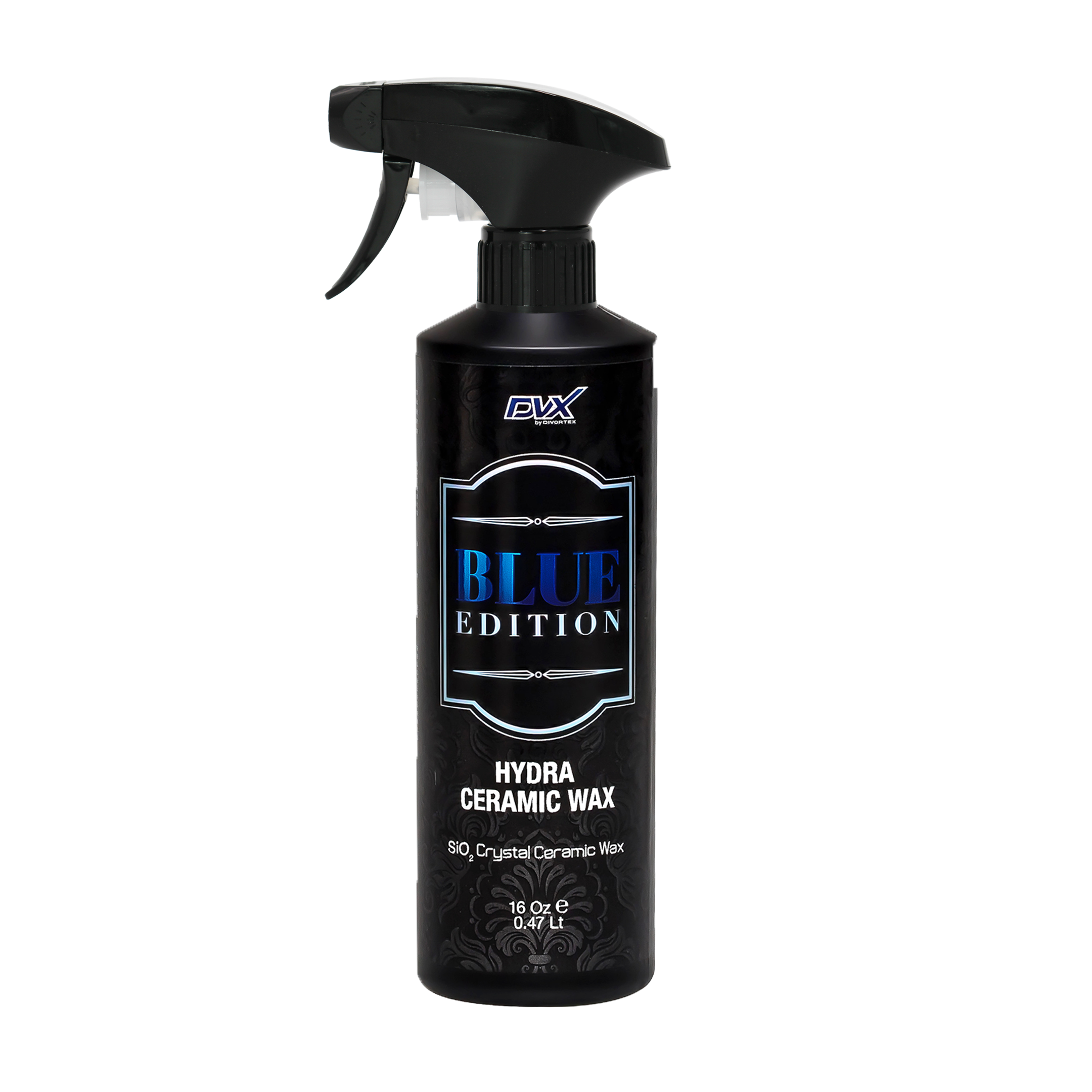 Blue Edition Hydra Ceramic Wax - Seramik Bazlı Hızlı Cila - Divortex